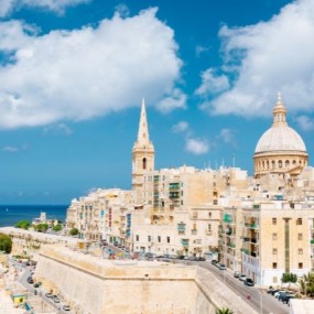 Intercâmbio para Malta