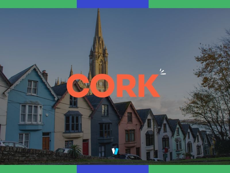 Intercâmbio em Cork
