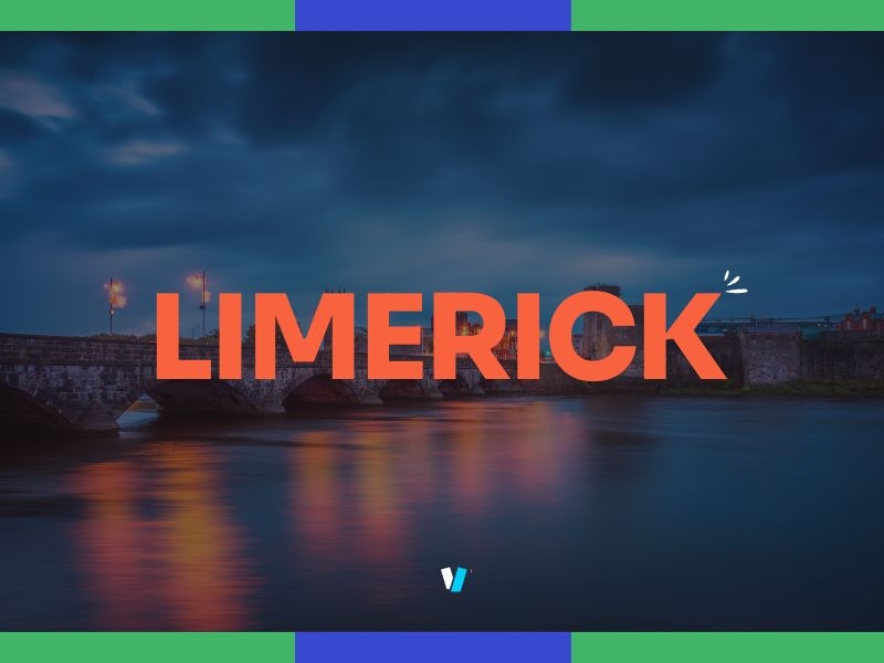 Intercâmbio em Limerick
