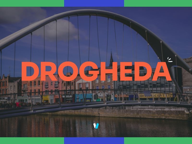 Intercâmbio em Drogheda